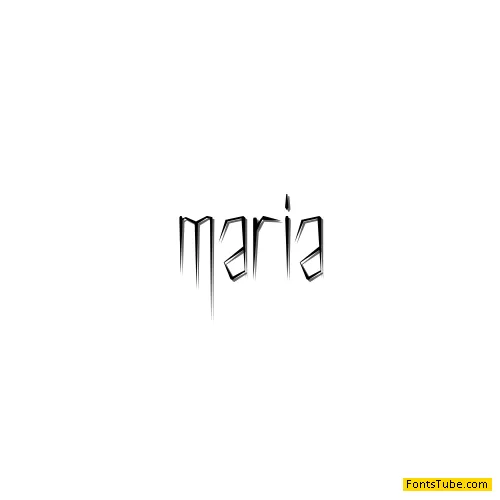 Maria
