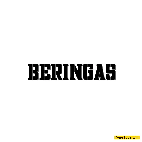 Beringas