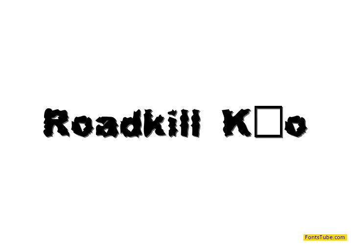 RoadKill