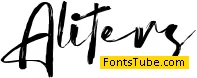 Aliters Font