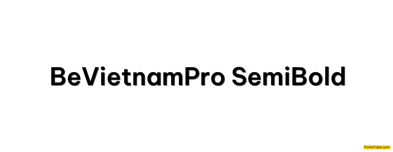 Be Vietnam Pro