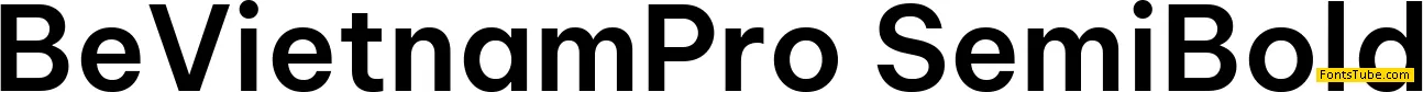 Be Vietnam Pro