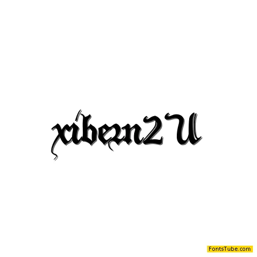 XiBeronne Font