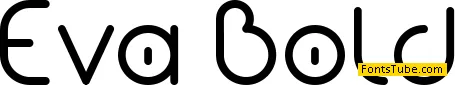 Eva Font Family