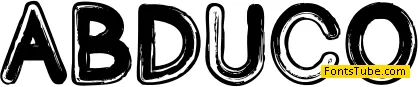 Abduco Font