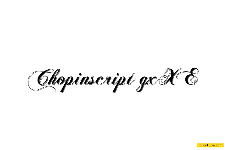 ChopinScript