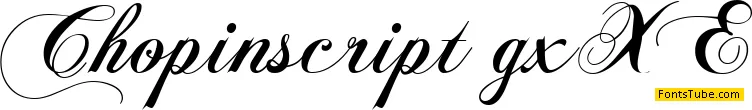 ChopinScript