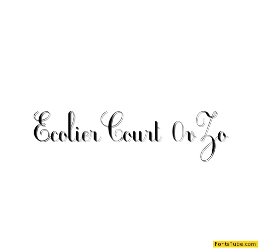 Ecolier