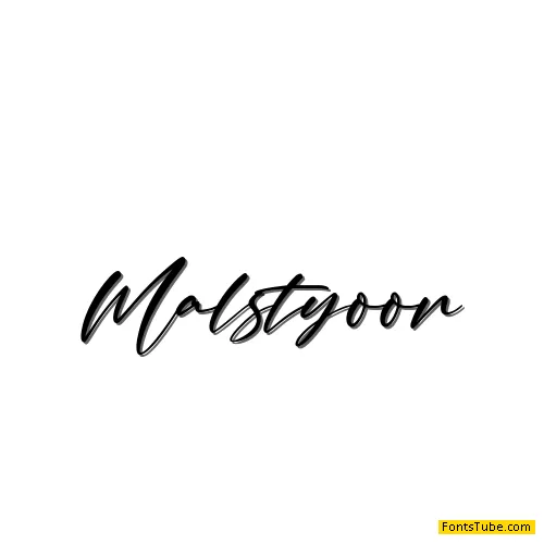 Malstyoor