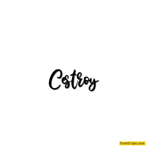 Cestroy