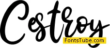 Cestroy