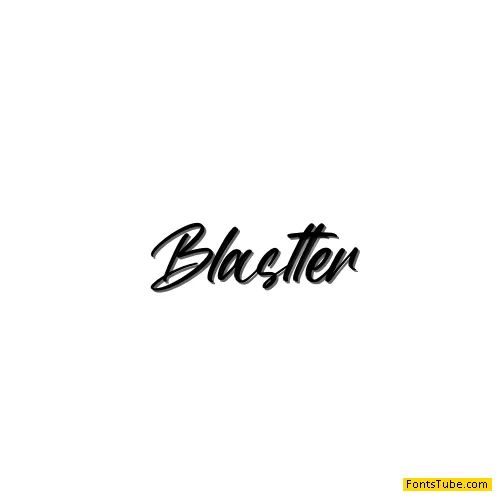 Blastter