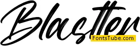 Blastter