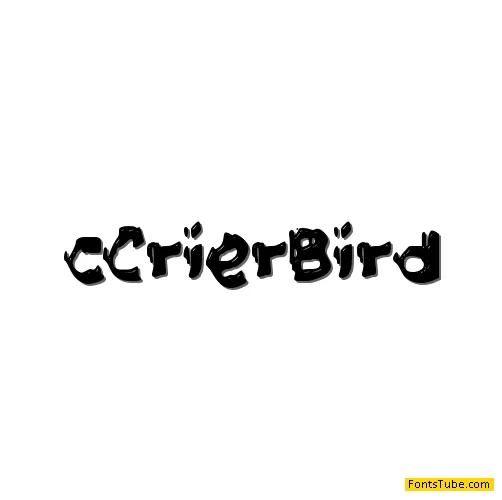 c Crier Bird