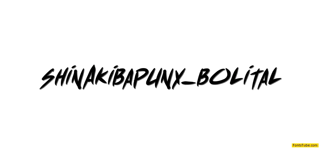 Shin Akiba Font Family