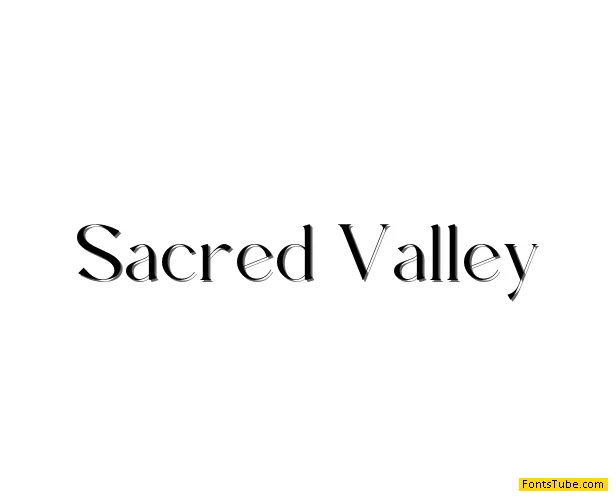 Sacred Valley