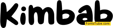 Kimbab