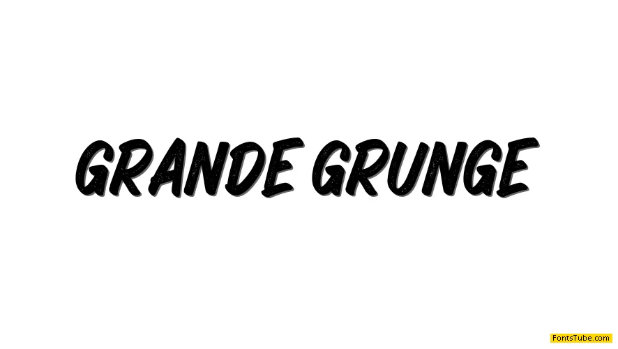 Grande Grunge