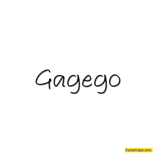 Gagego
