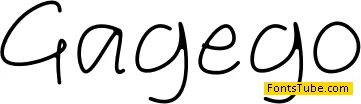 Gagego