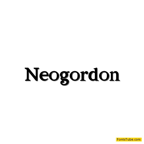 Neogordon