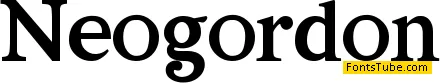 Neogordon
