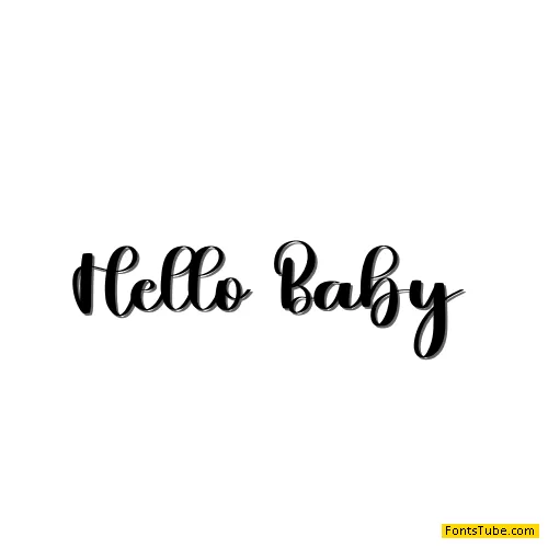 Hello Baby