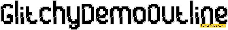 Glitchy