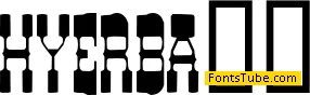 HYERBA Font