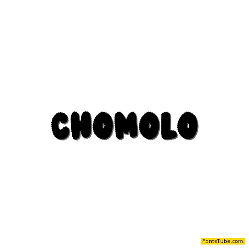 Chomolo