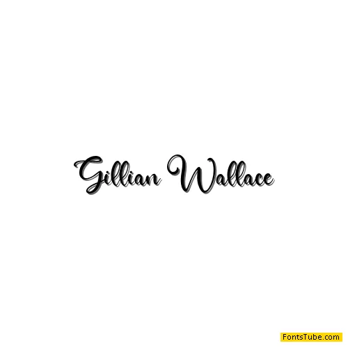 Gillian Wallace