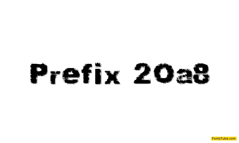 Prefix