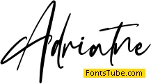 Adriatne Font