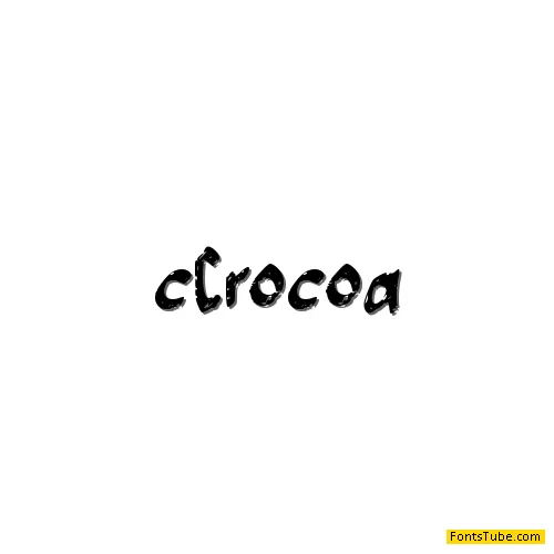 c Crocoa