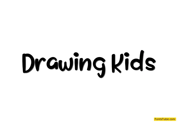 Drawing Kids