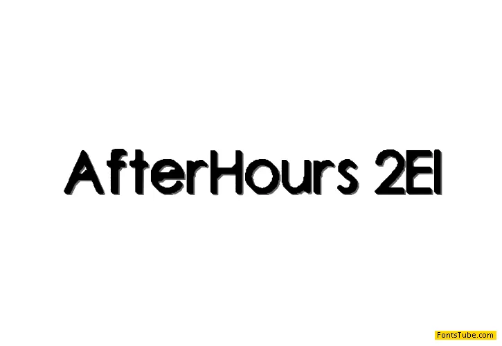 After Hours