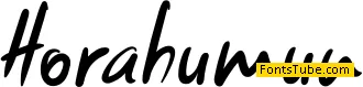 Horahumun