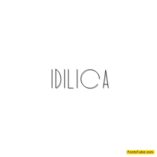 Idilica Font