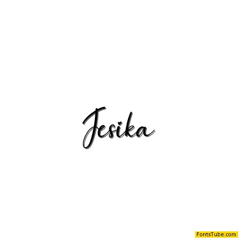 Jesika Font