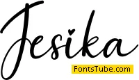 Jesika Font