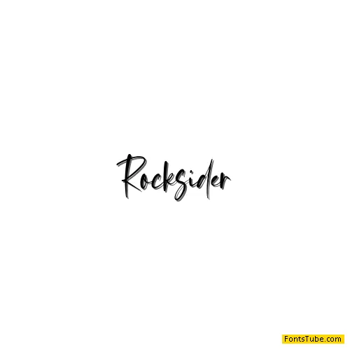 Rocksider