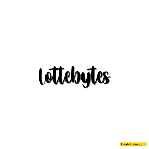 Lottebytes