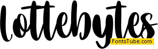 Lottebytes