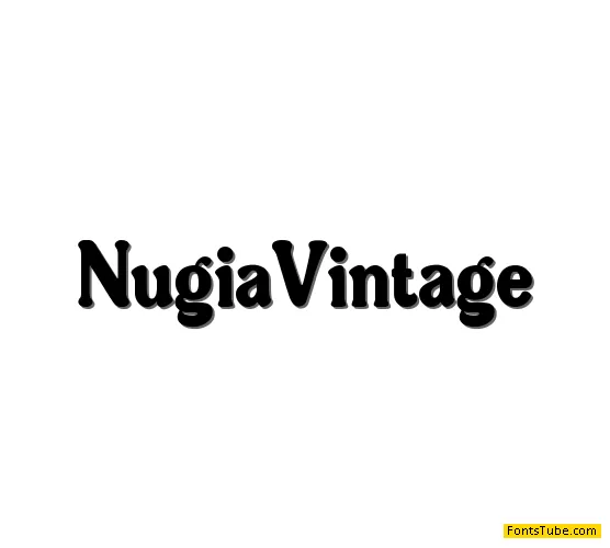 Nugia Vintage
