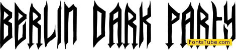 Berlin Dark Party