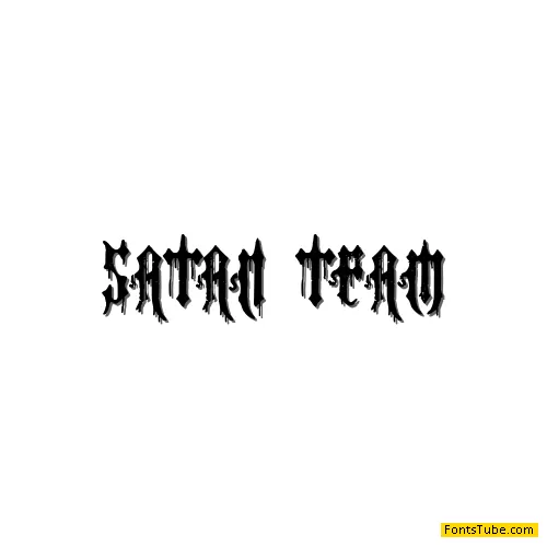 Satan Team