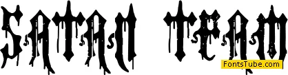 Satan Team