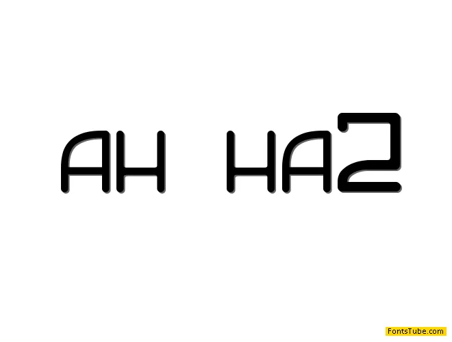 Zif-ha2 Font