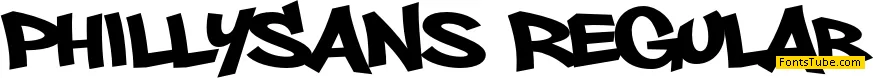 Philly Sans Font