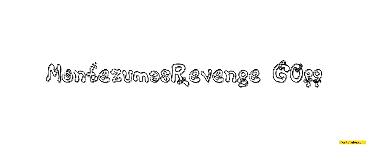 Montezumas Revenge